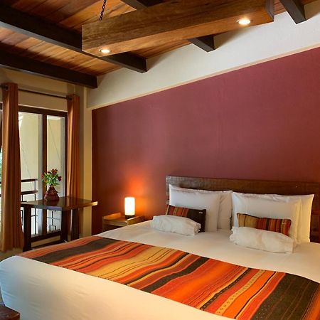 Panorama B&B Μάτσου Πίτσου Εξωτερικό φωτογραφία