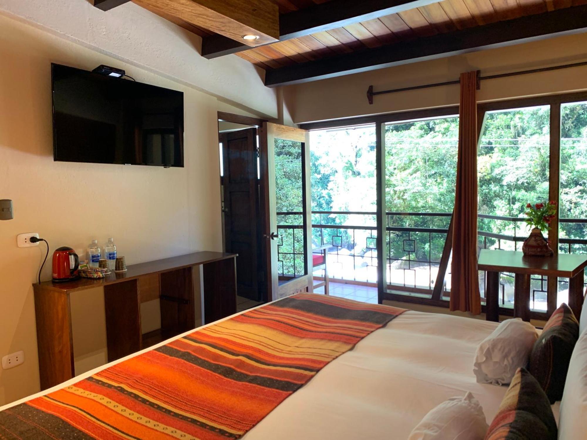 Panorama B&B Μάτσου Πίτσου Εξωτερικό φωτογραφία