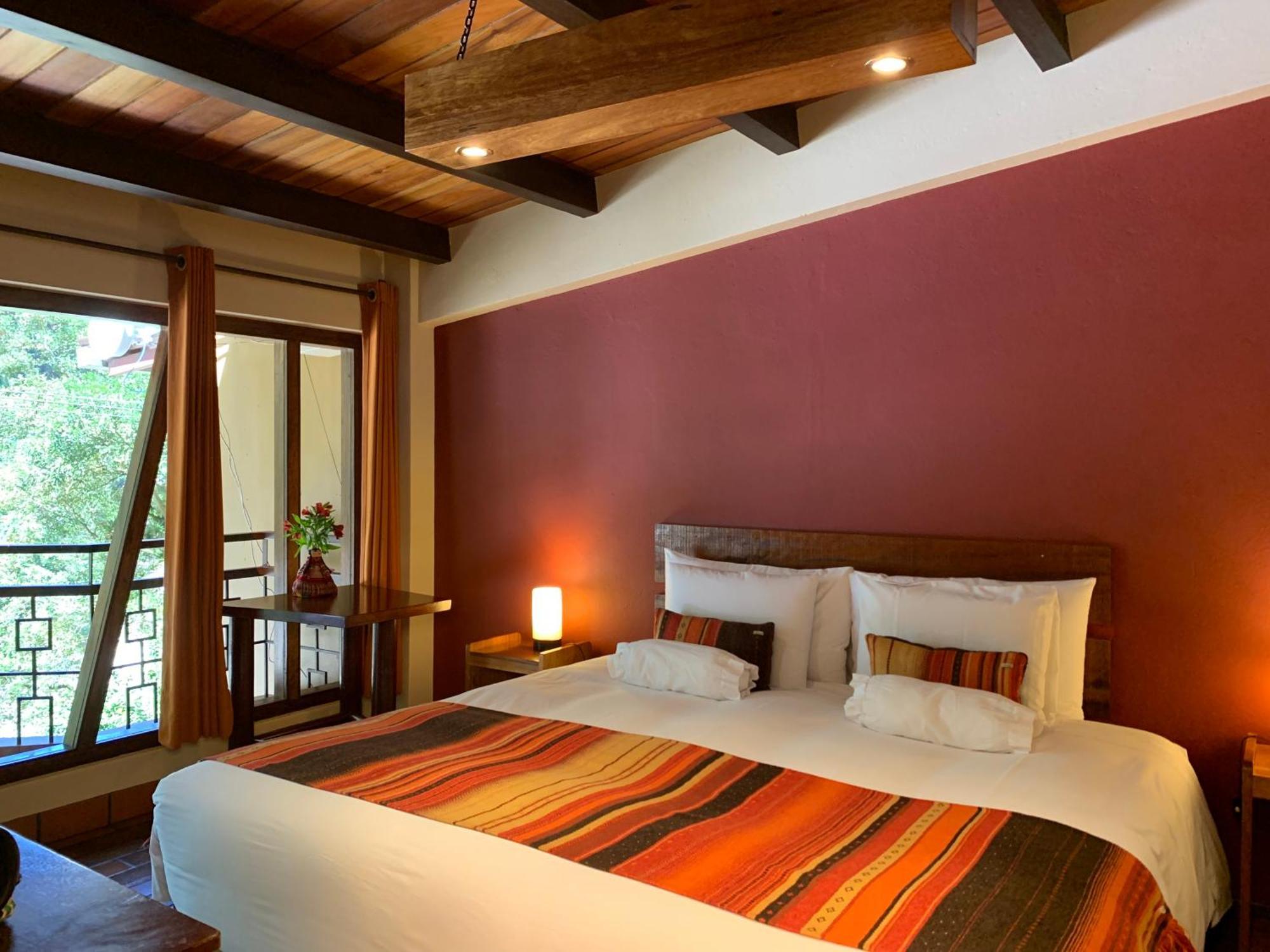 Panorama B&B Μάτσου Πίτσου Εξωτερικό φωτογραφία