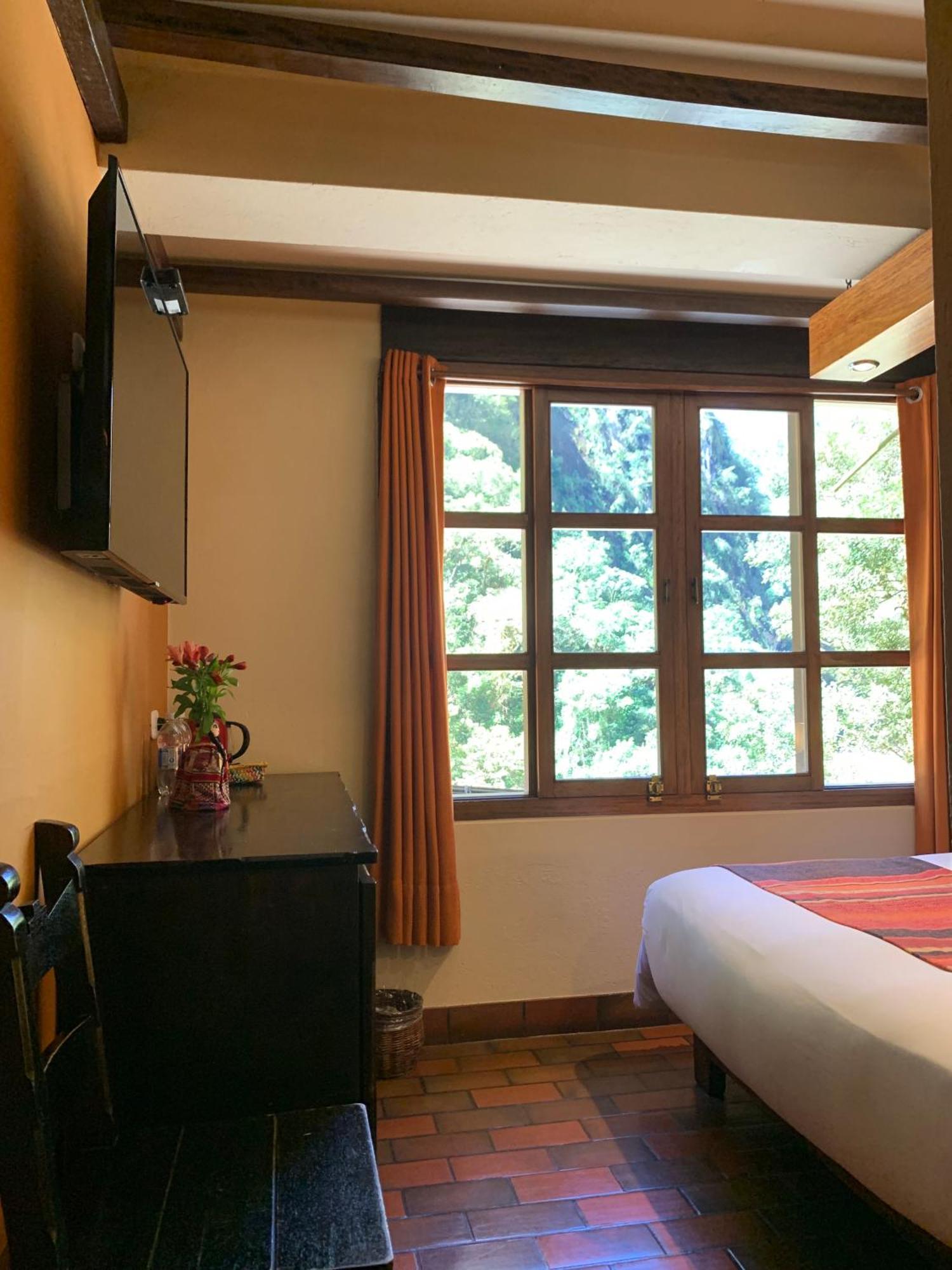 Panorama B&B Μάτσου Πίτσου Εξωτερικό φωτογραφία
