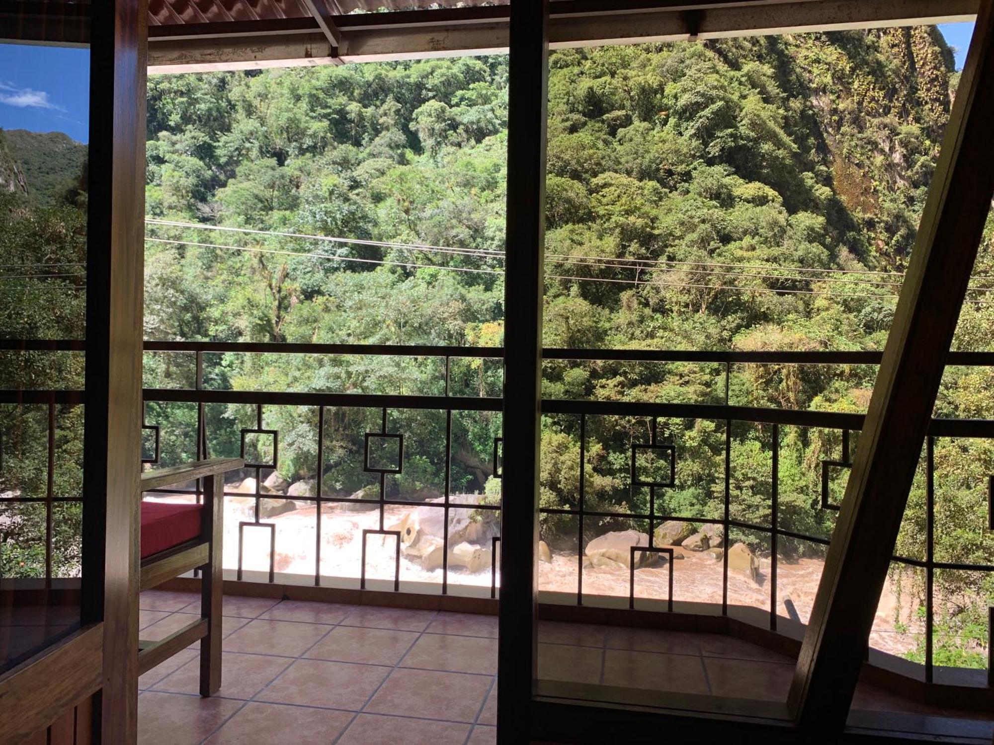 Panorama B&B Μάτσου Πίτσου Εξωτερικό φωτογραφία