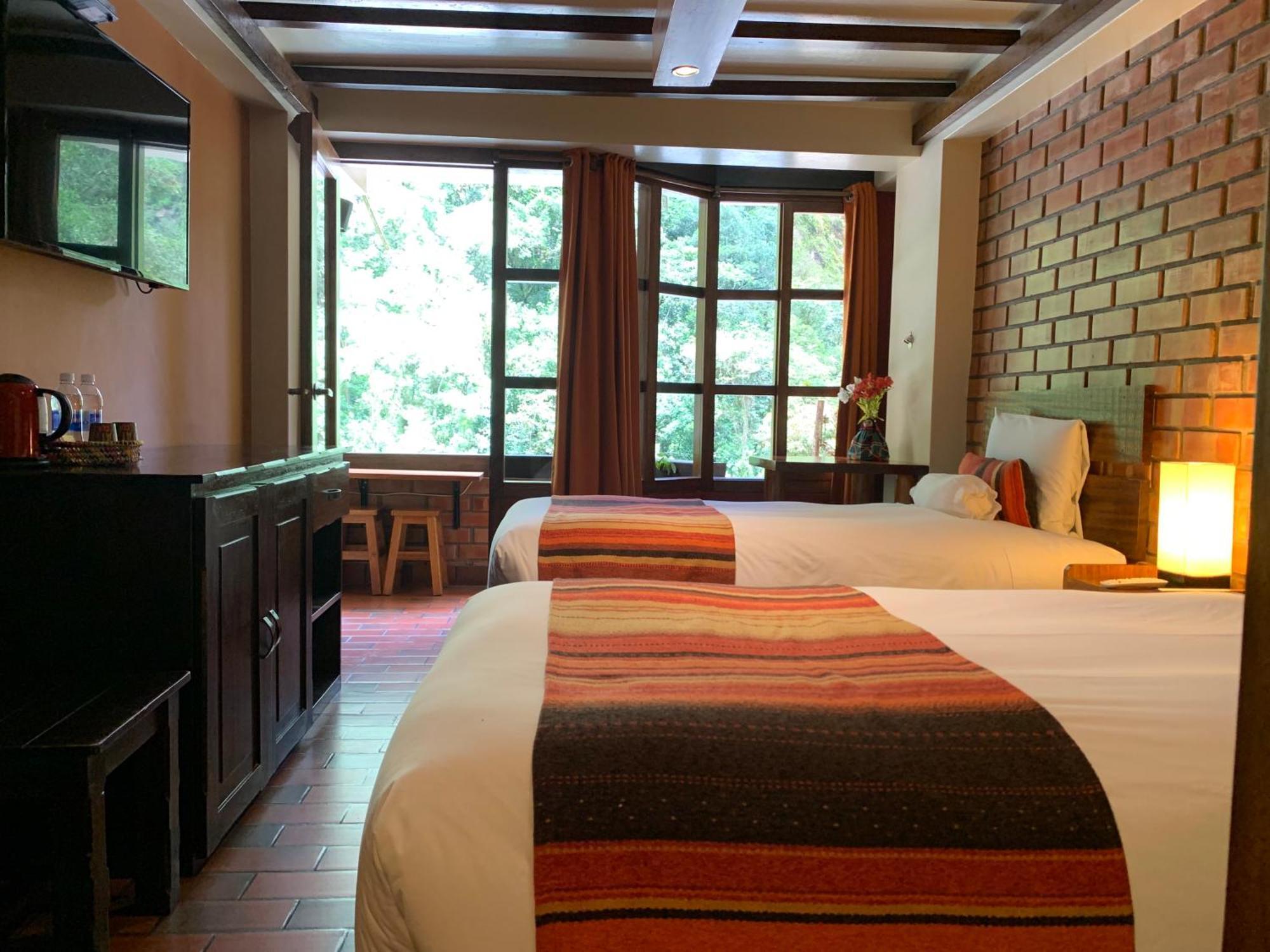Panorama B&B Μάτσου Πίτσου Εξωτερικό φωτογραφία
