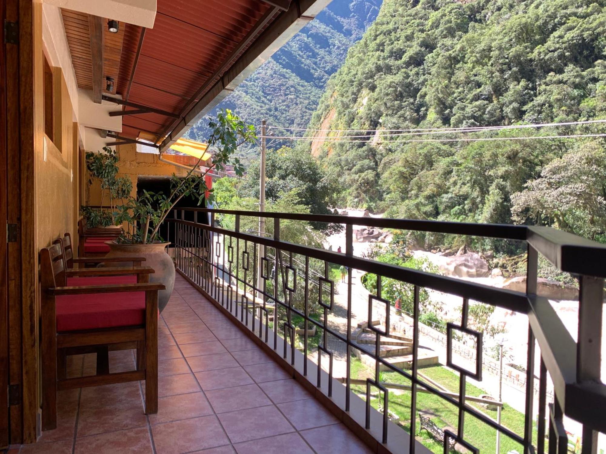 Panorama B&B Μάτσου Πίτσου Εξωτερικό φωτογραφία