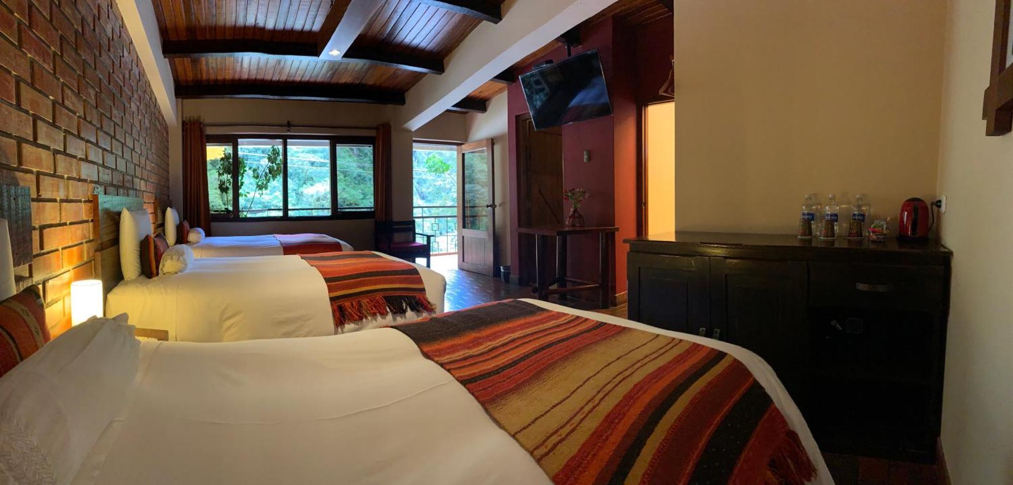 Panorama B&B Μάτσου Πίτσου Εξωτερικό φωτογραφία