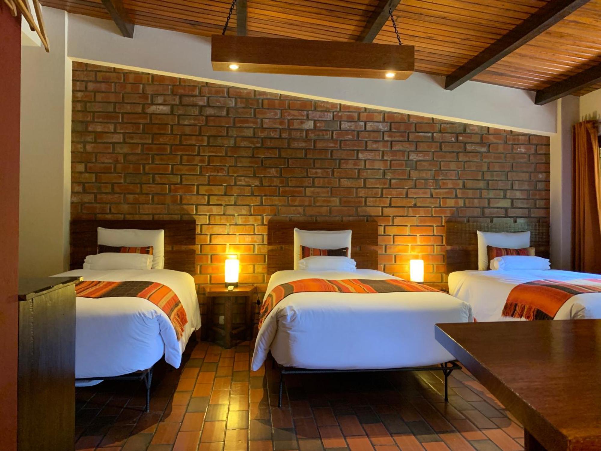 Panorama B&B Μάτσου Πίτσου Εξωτερικό φωτογραφία